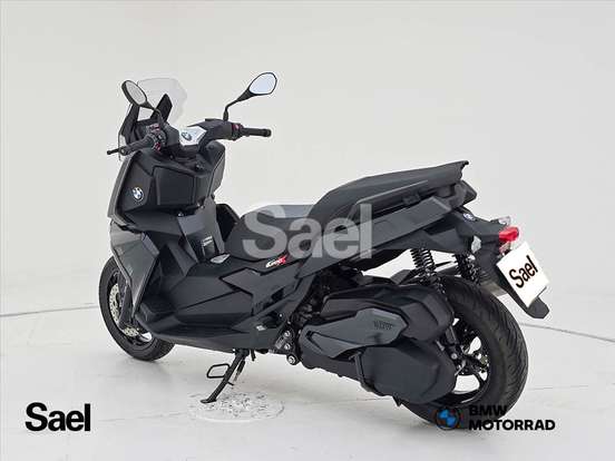BMW-C 400 X BMW-C 400 X-2025