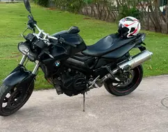 BMW F 800 R BMW F 800 R