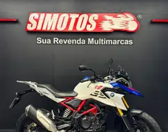 BMW G 310 GS BMW G 310 GS