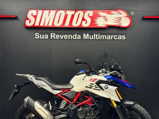 BMW-G 310 GS BMW-G 310 GS-2023