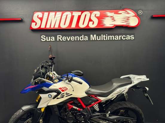 BMW-G 310 GS BMW-G 310 GS-2023