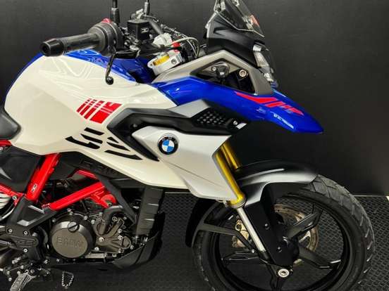 BMW-G 310 GS BMW-G 310 GS-2023