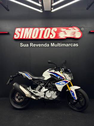 BMW G 310 R 