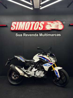 BMW-G 310 R-2019
