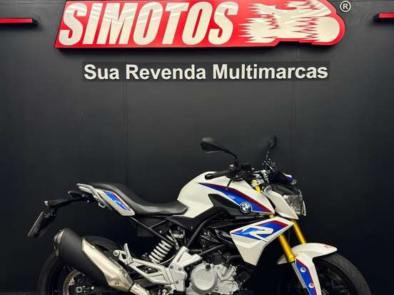 BMW-G 310 R BMW-G 310 R-2019