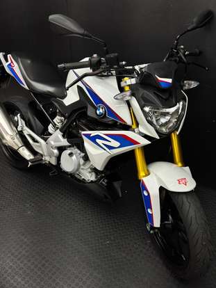 BMW-G 310 R-2019