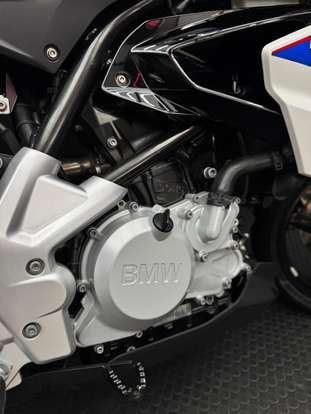 BMW-G 310 R-2019