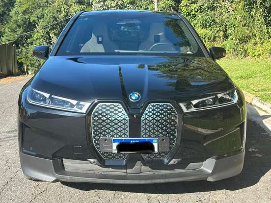 BMW-iX-ELÉTRICO XDRIVE40 BMW-iX-2022