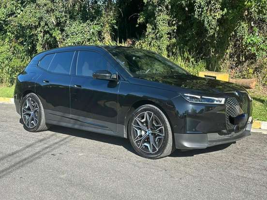 BMW-iX-ELÉTRICO XDRIVE40 BMW-iX-2022