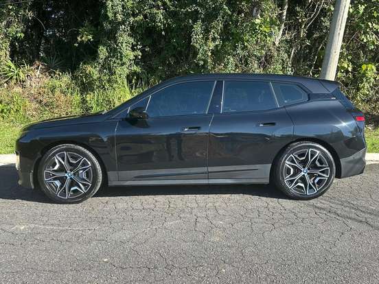 BMW-iX-ELÉTRICO XDRIVE40 BMW-iX-2022