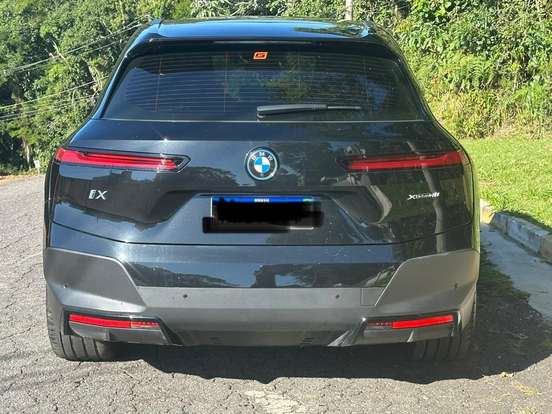 BMW-iX-ELÉTRICO XDRIVE40 BMW-iX-2022