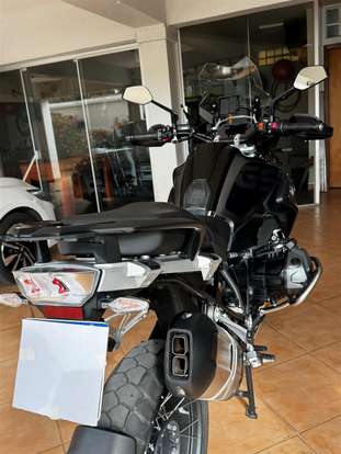 BMW-R 1250 GS PREMIUM TRIPLE BLACK-2022