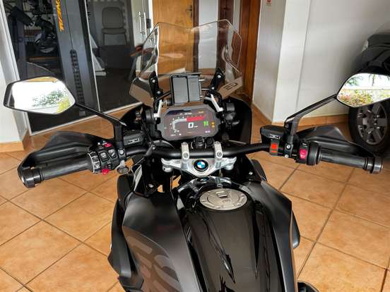 BMW-R 1250 GS PREMIUM TRIPLE BLACK-2022
