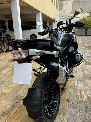 BMW-R 1250 GS PREMIUM TRIPLE BLACK-2022