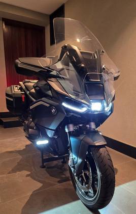 BMW R 1300 RT OPTION 719 