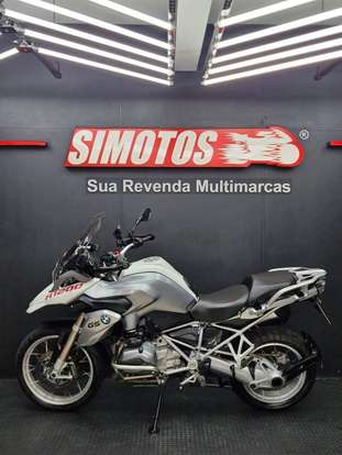 BMW-R 1200 GS-2014