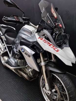 BMW-R 1200 GS-2014