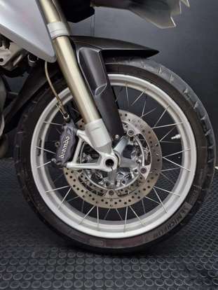 BMW-R 1200 GS-2014