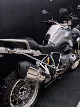 BMW-R 1200 GS-2014