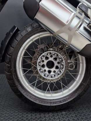 BMW-R 1200 GS-2014