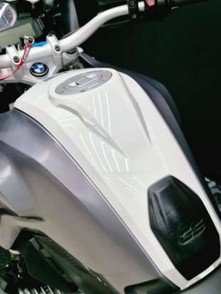 BMW-R 1200 GS-2014
