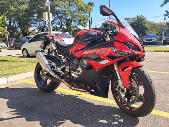 BMW S 1000 RR 