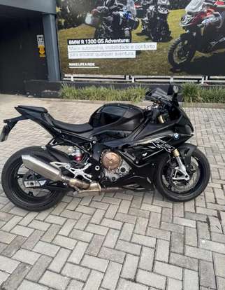 BMW-S 1000 RR-2021