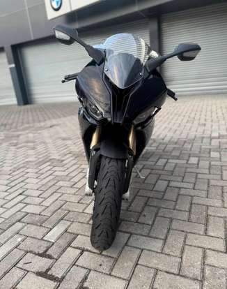 BMW-S 1000 RR-2021