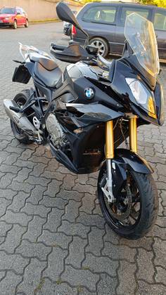 BMW S 1000 XR 