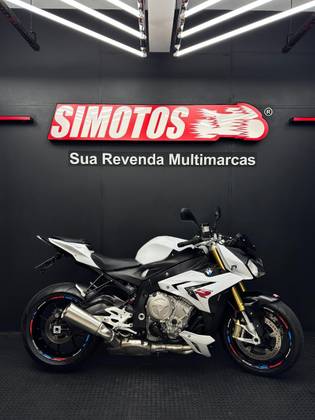BMW S 1000 RR 