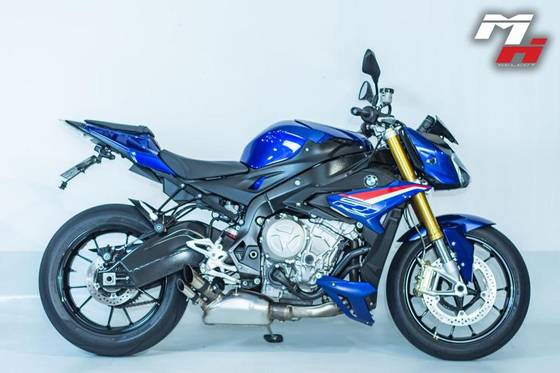 BMW S 1000 R 