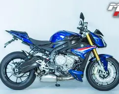 BMW S 1000 R BMW S 1000 R
