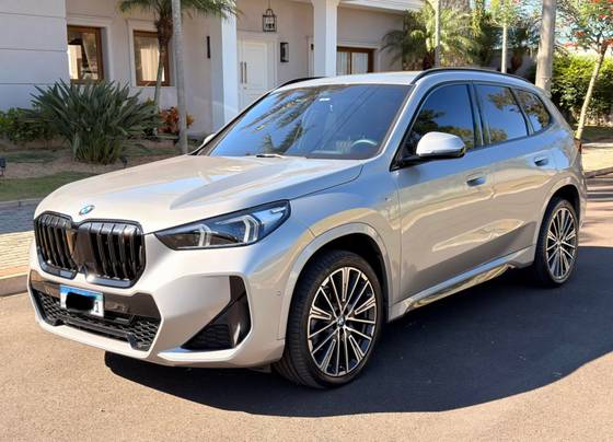 BMW X1 2.0 16V Turbo Gasolina Sdrive20I M Sport Steptronic