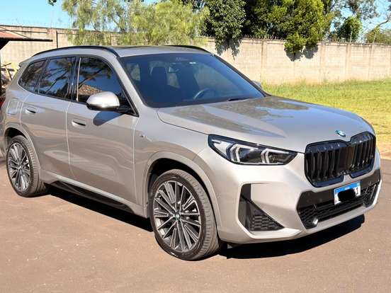 BMW-X1-2.0 16V TURBO GASOLINA SDRIVE20I M SPORT STEPTRONIC BMW-X1-2024