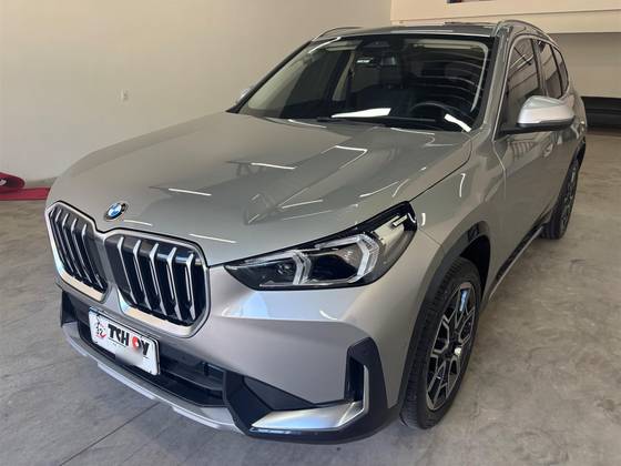 BMW X1 2.0 16V Turbo Gasolina Sdrive20I X-Line Steptronic