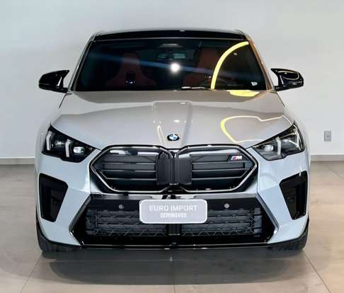 BMW-X2-2.0 TURBO GASOLINA XDRIVE M35i STEPTRONIC BMW-X2-2024