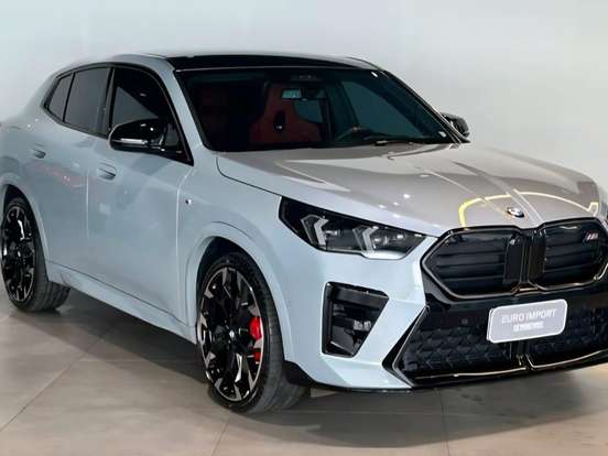BMW-X2-2.0 TURBO GASOLINA XDRIVE M35i STEPTRONIC BMW-X2-2024