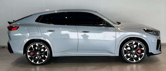 BMW-X2-2.0 TURBO GASOLINA XDRIVE M35i STEPTRONIC BMW-X2-2024