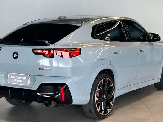 BMW-X2-2.0 TURBO GASOLINA XDRIVE M35i STEPTRONIC BMW-X2-2024