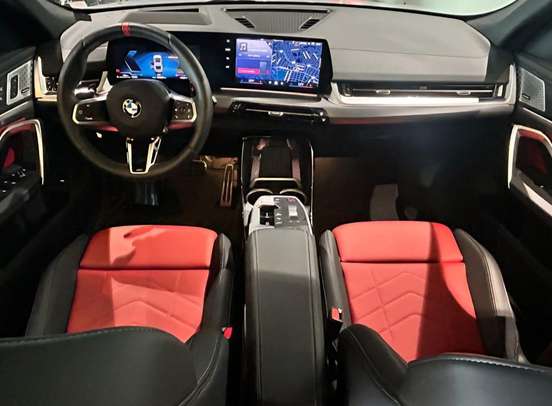 BMW-X2-2.0 TURBO GASOLINA XDRIVE M35i STEPTRONIC BMW-X2-2024