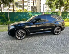 BMW X3 3.0 TWINPOWER GASOLINA M40I STEPTRONIC BMW X3 3.0 TWINPOWER GASOLINA M40I STEPTRONIC