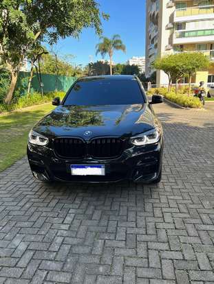 BMW-X3-3.0 TWINPOWER GASOLINA M40I STEPTRONIC BMW-X3-2021