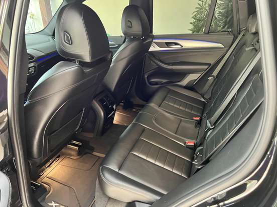 BMW-X3-3.0 TWINPOWER GASOLINA M40I STEPTRONIC BMW-X3-2021
