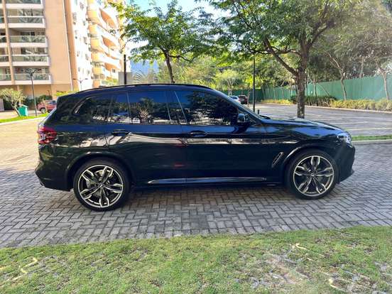 BMW-X3-3.0 TWINPOWER GASOLINA M40I STEPTRONIC BMW-X3-2021