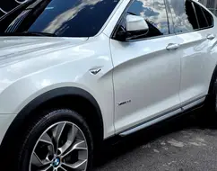 BMW X4 2.0 28I X LINE 4X4 16V TURBO GASOLINA 4P AUTOMÁTICO BMW X4 2.0 28I X LINE 4X4 16V TURBO GASOLINA 4P AUTOMÁTICO