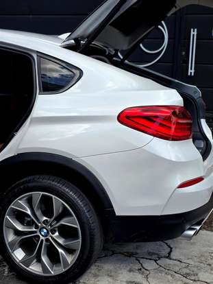 BMW-X4-2.0 28I X LINE 4X4 16V TURBO GASOLINA 4P AUTOMÁTICO BMW-X4-2018