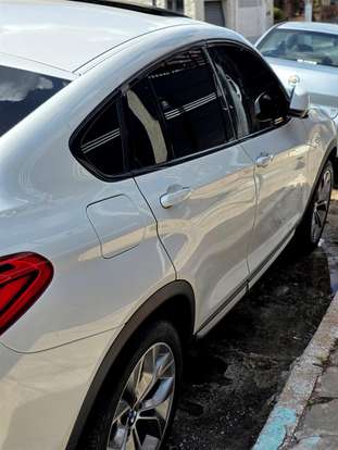 BMW-X4-2.0 28I X LINE 4X4 16V TURBO GASOLINA 4P AUTOMÁTICO BMW-X4-2018