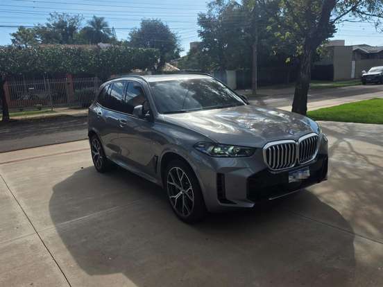 BMW-X5-3.0 I6 TURBO HÍBRIDO XDRIVE50E M SPORT AUTOMÁTICO BMW-X5-2024