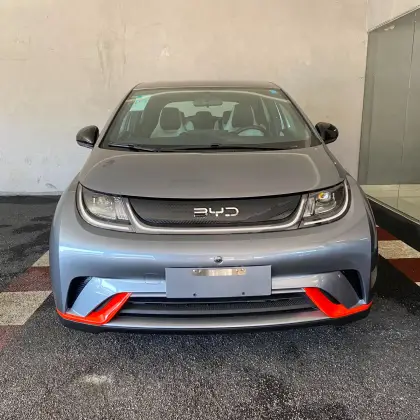BYD DOLPHIN 44,9 KW ELÉTRICO GS