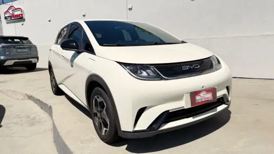 BYD DOLPHIN 44,9 KW ELÉTRICO BYD DOLPHIN 44,9 KW ELÉTRICO